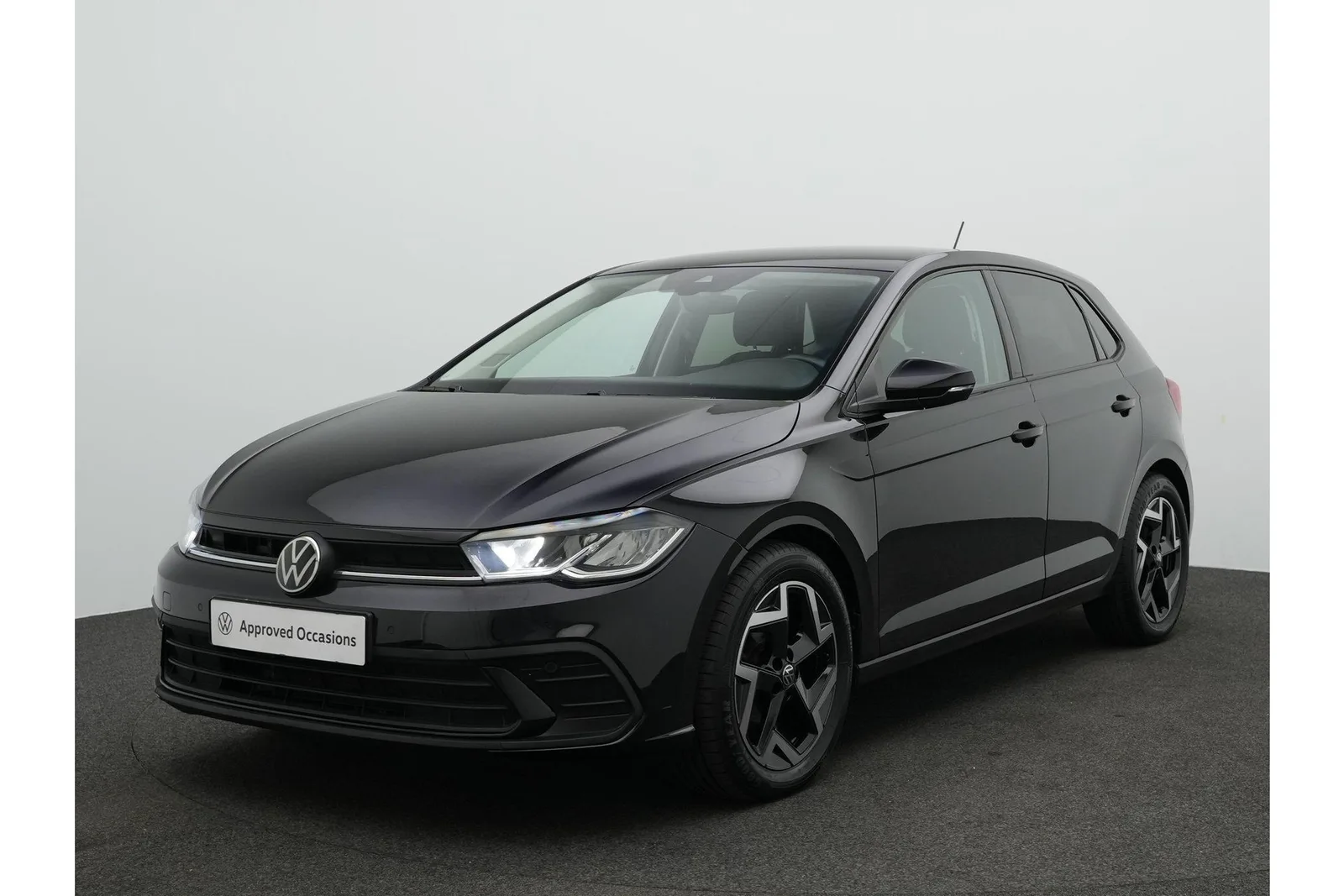 Volkswagen Polo (2022) — foto 1