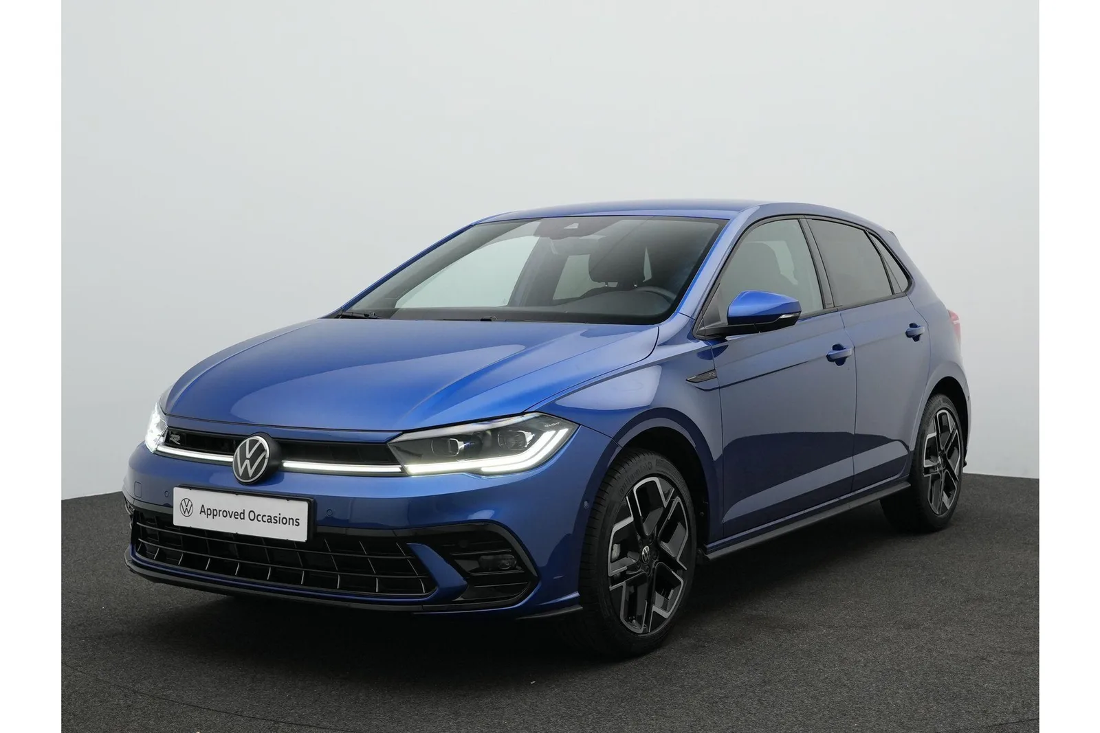 Volkswagen Polo (2025) — foto 1