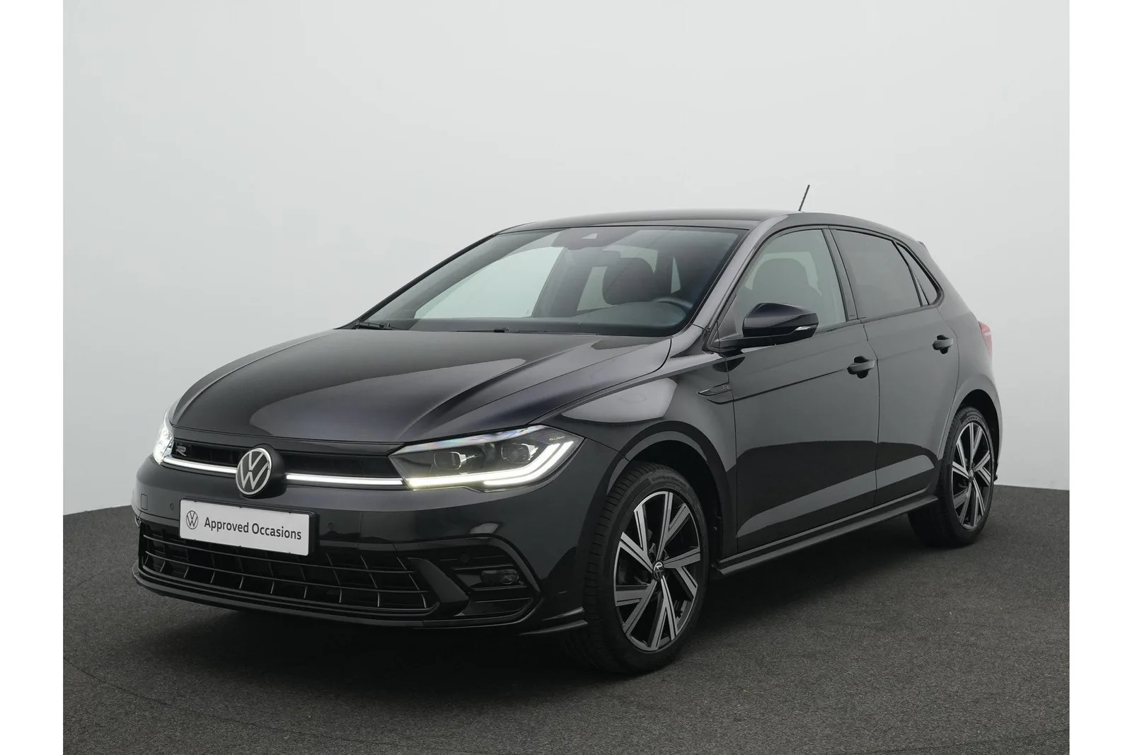 Volkswagen Polo (2023) — foto 1