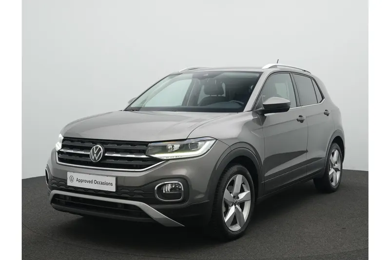 Volkswagen T-Cross (2021)