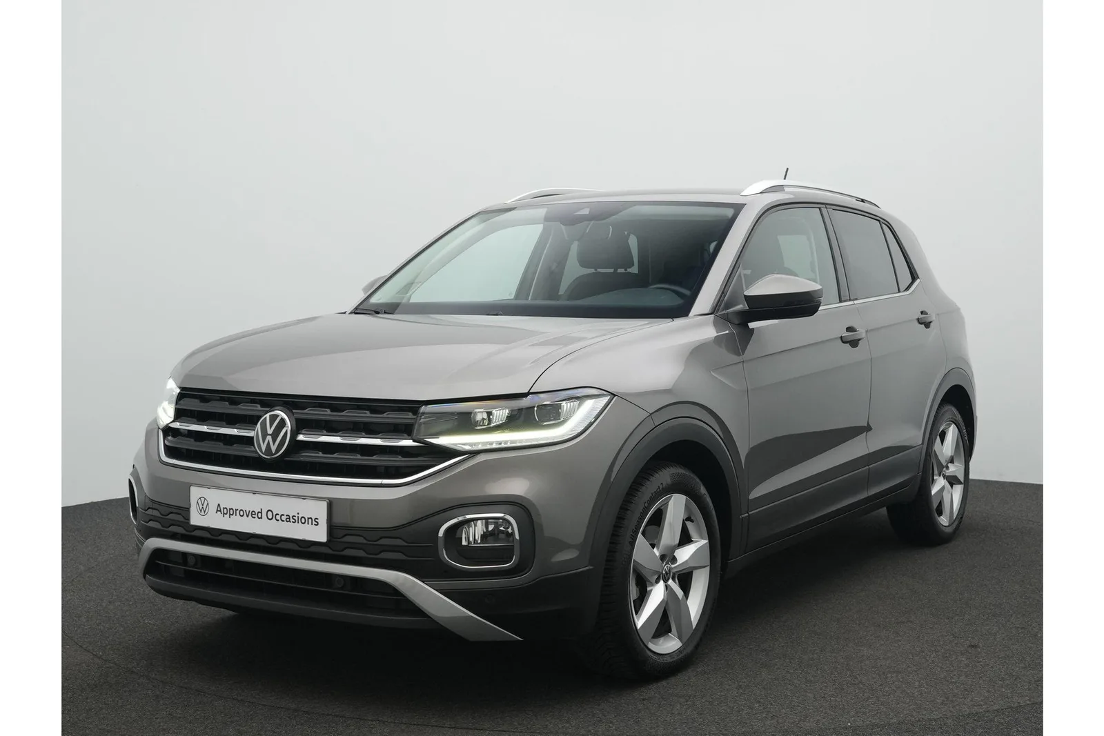 Volkswagen T-Cross (2021) — foto 1