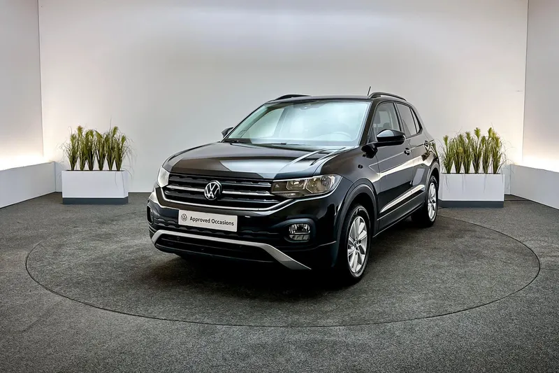 Volkswagen T-Cross (2024)