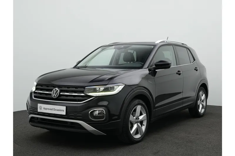 Volkswagen T-Cross (2021)