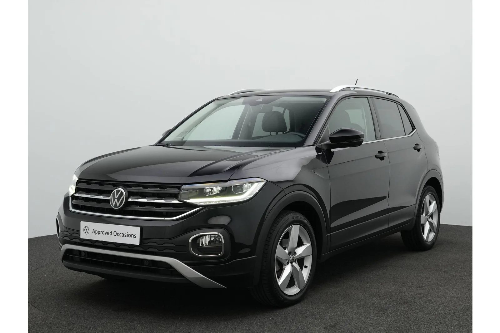 Volkswagen T-Cross (2021) — foto 1