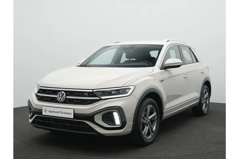 Volkswagen T-Roc (2024)