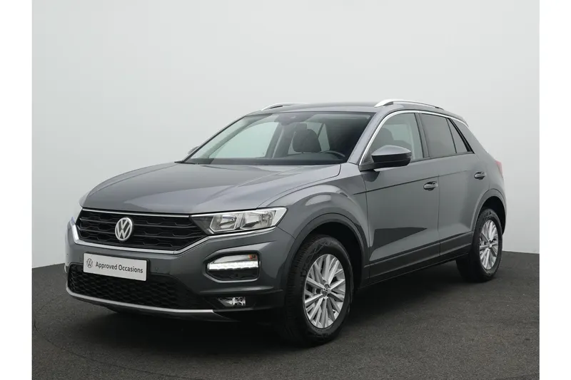Volkswagen T-Roc (2020)