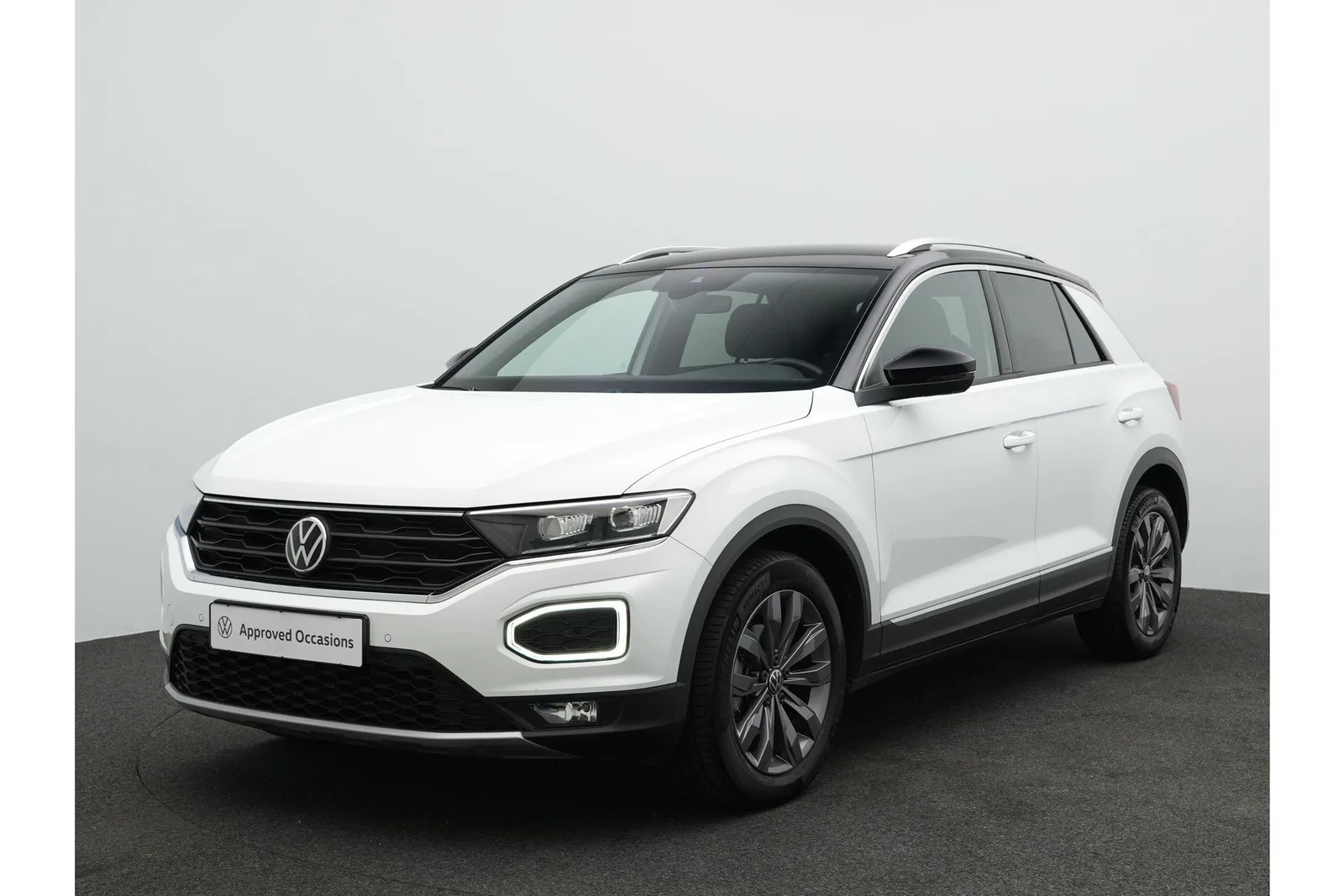 Volkswagen T-Roc (2021) — foto 1