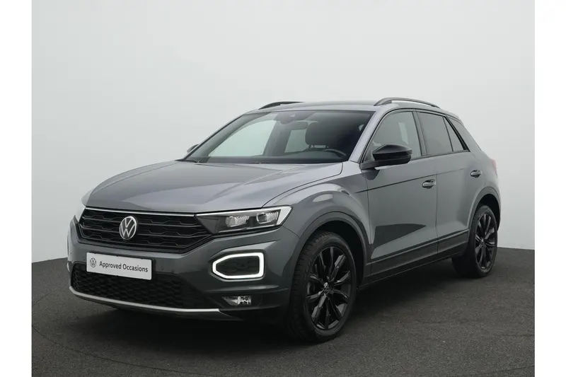 Volkswagen T-Roc (2022)