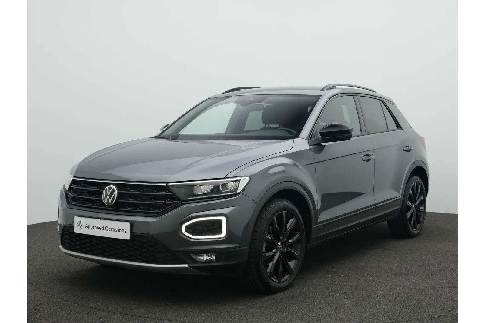 Volkswagen T-Roc (2022) — foto 1