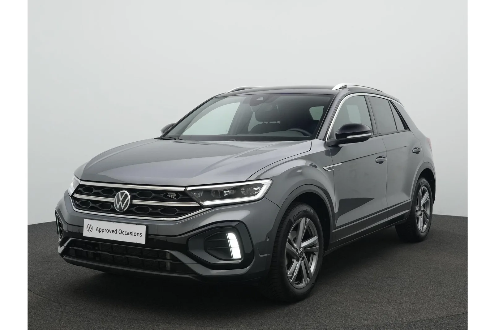 Volkswagen T-Roc (2025) — foto 1