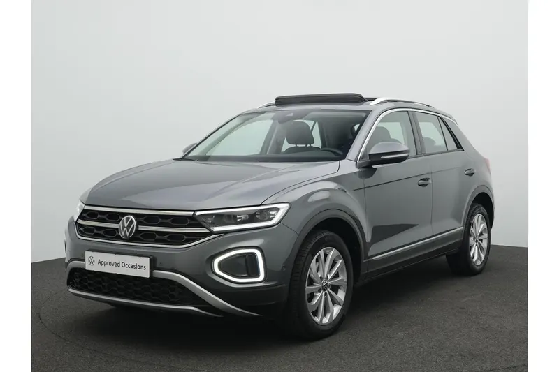 Volkswagen T-Roc (2023)
