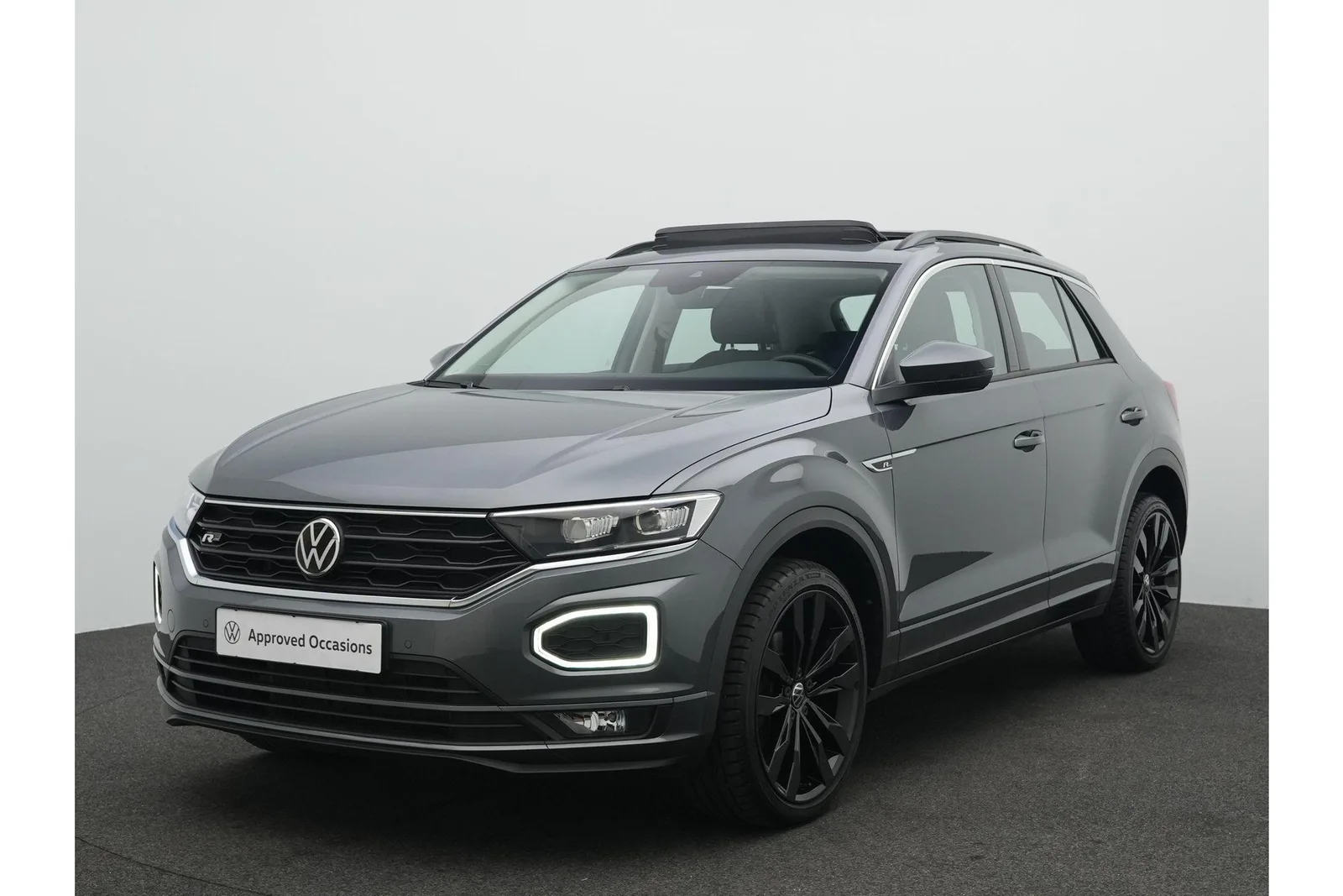 Volkswagen T-Roc (2022) — foto 1