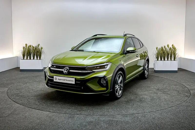 Volkswagen Taigo (2024)