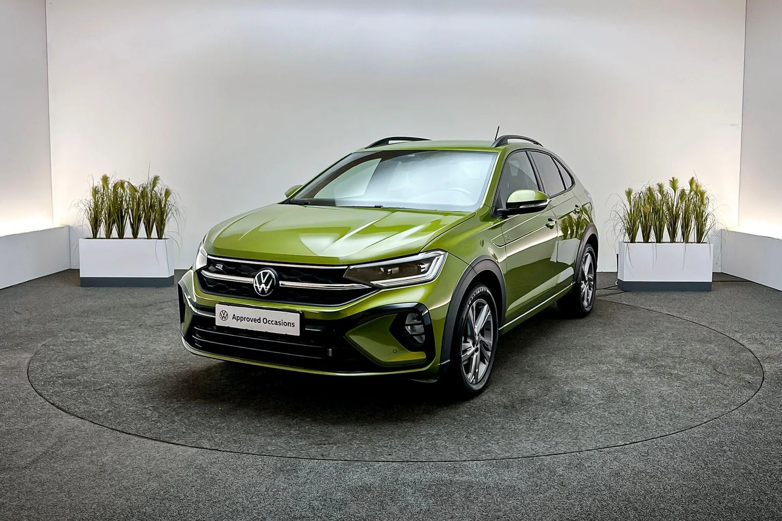 Volkswagen Taigo (2024) — foto 1