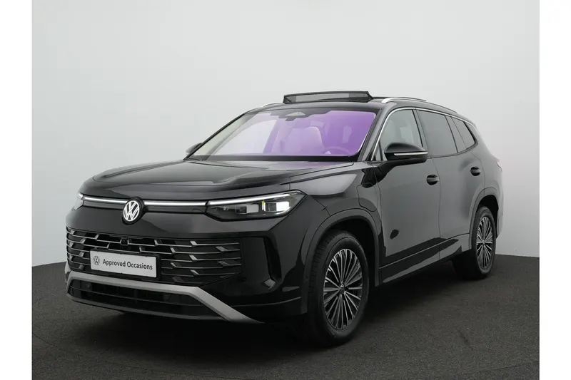 Volkswagen Tayron (2026)