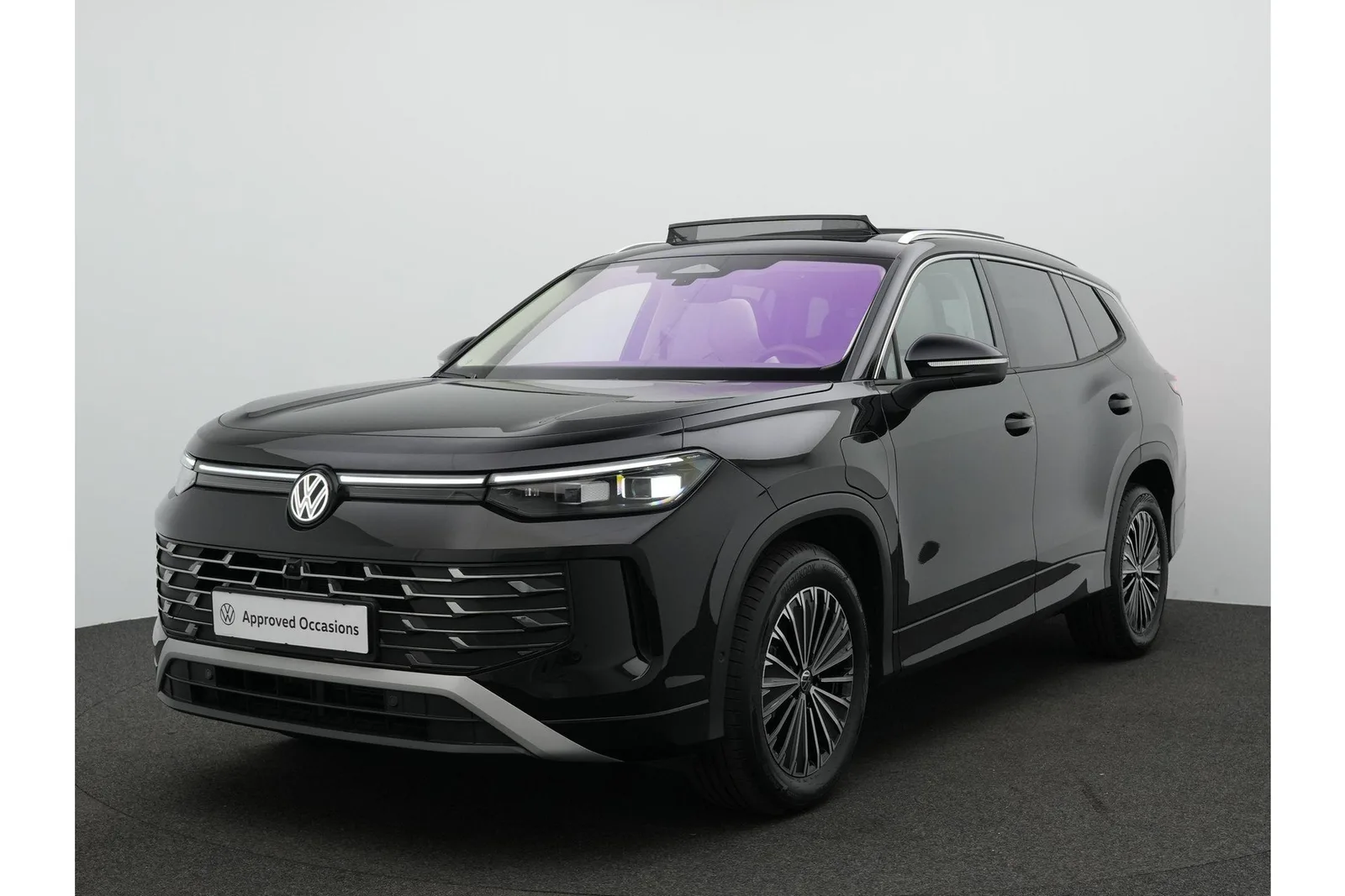 Volkswagen Tayron (2026) — foto 1
