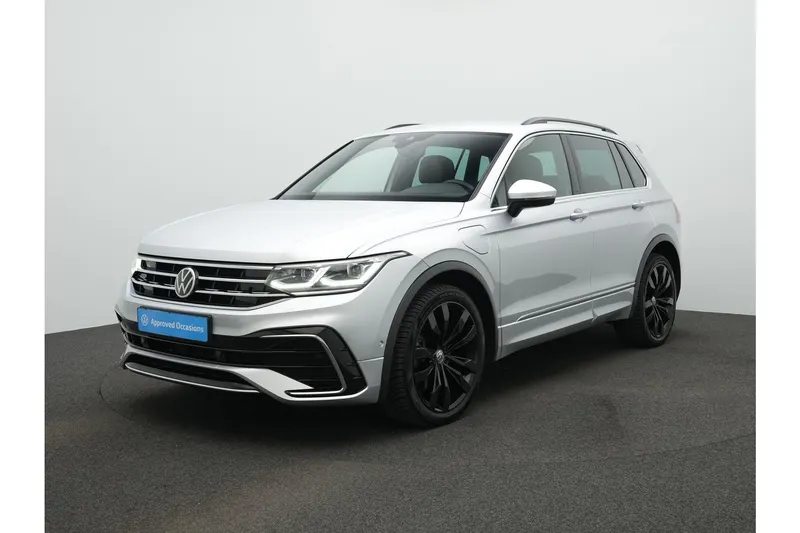 Volkswagen Tiguan (2021)