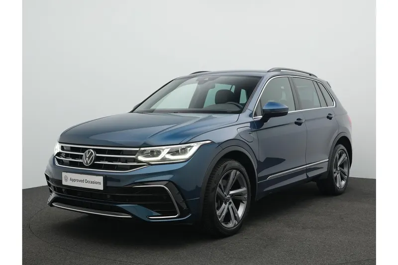 Volkswagen Tiguan (2022)