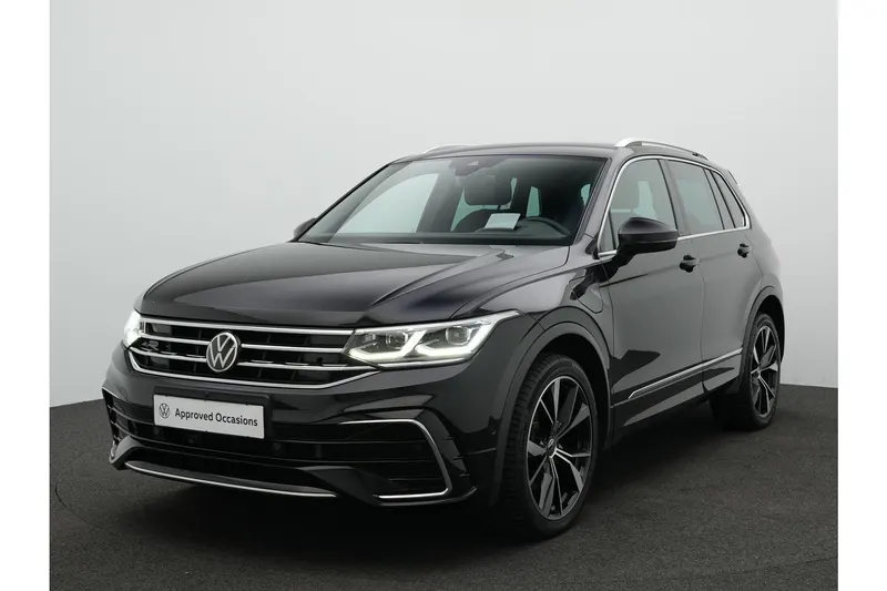 Volkswagen Tiguan (2022)