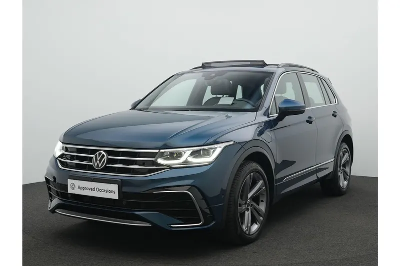 Volkswagen Tiguan (2022)