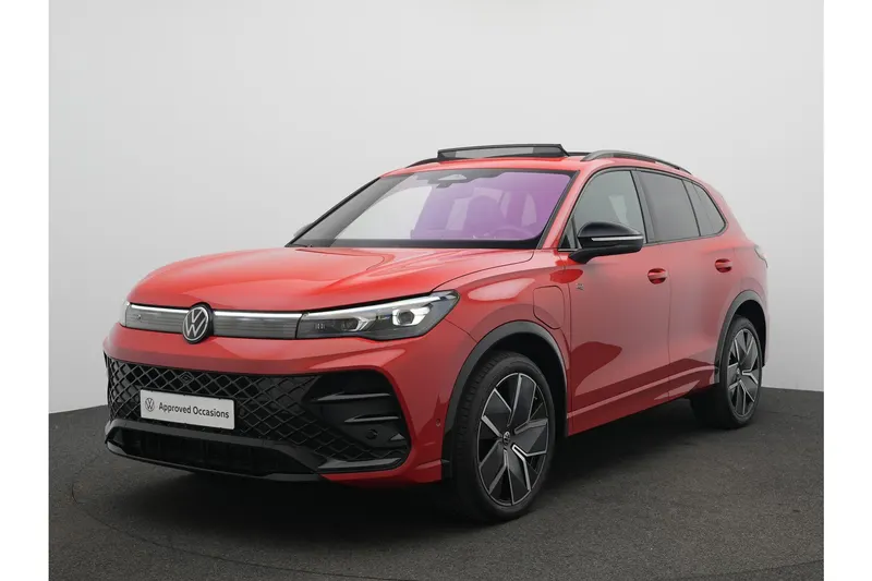 Volkswagen Tiguan (2025)