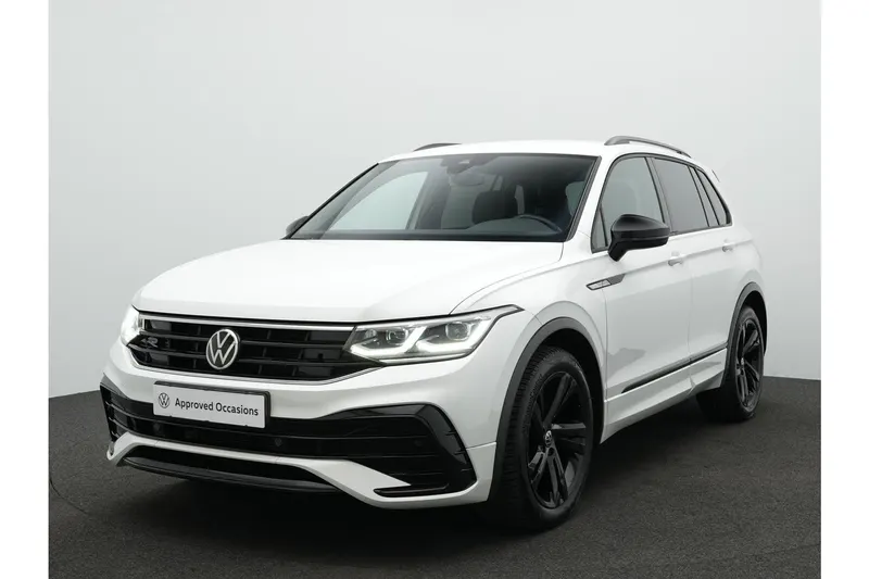 Volkswagen Tiguan (2020)