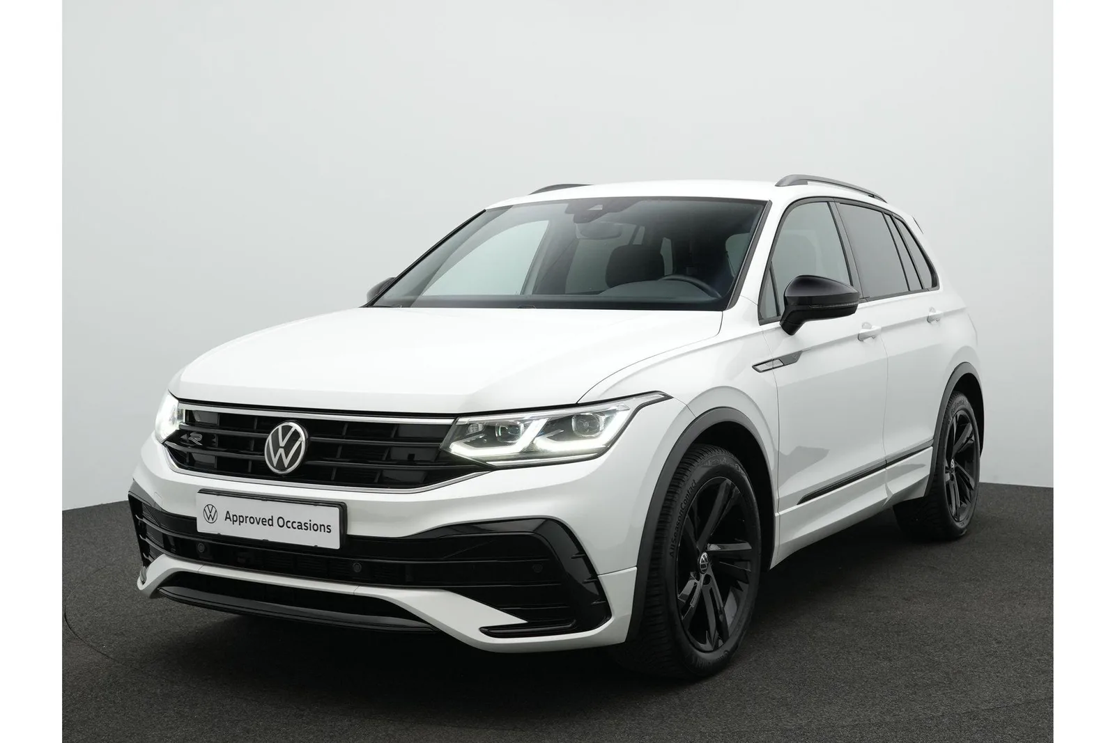 Volkswagen Tiguan (2020) — foto 1