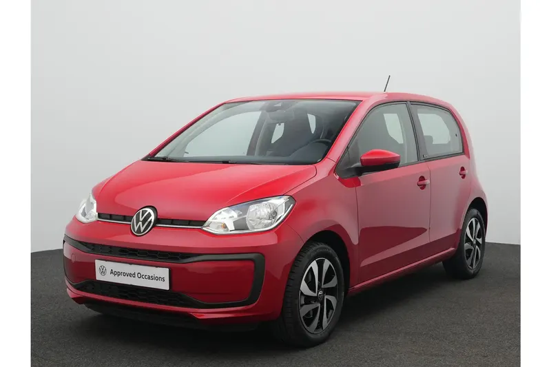 Volkswagen Up! (2021)