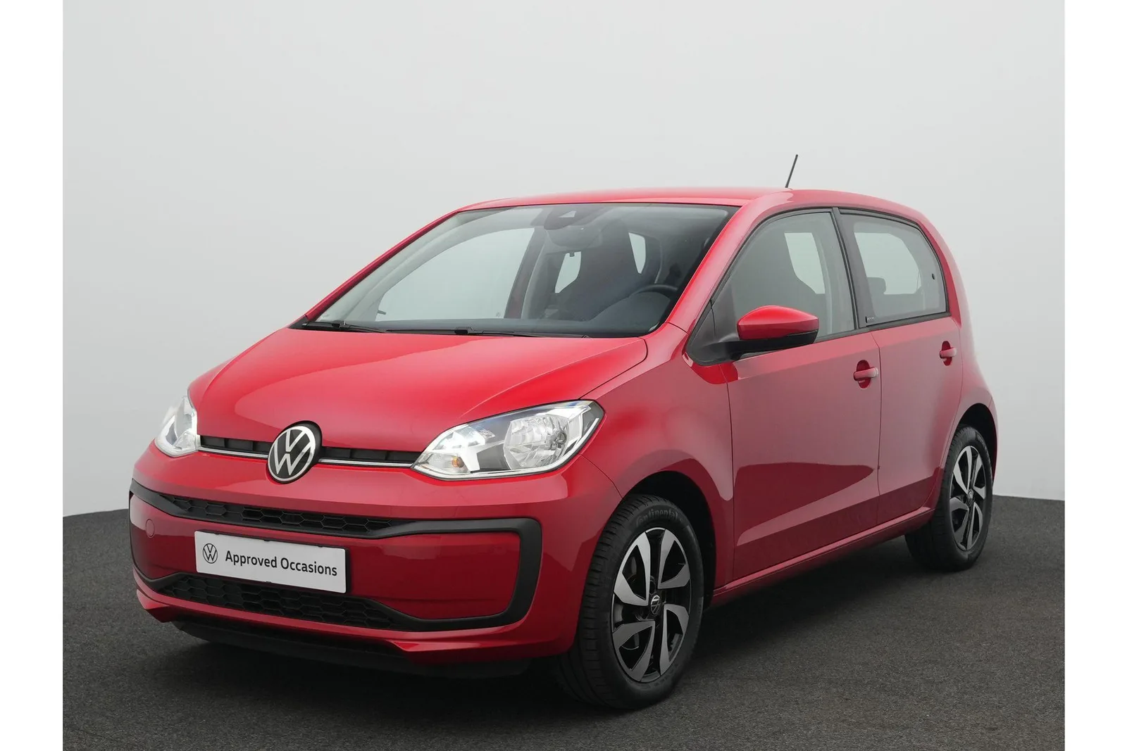 Volkswagen Up! (2021) — foto 1