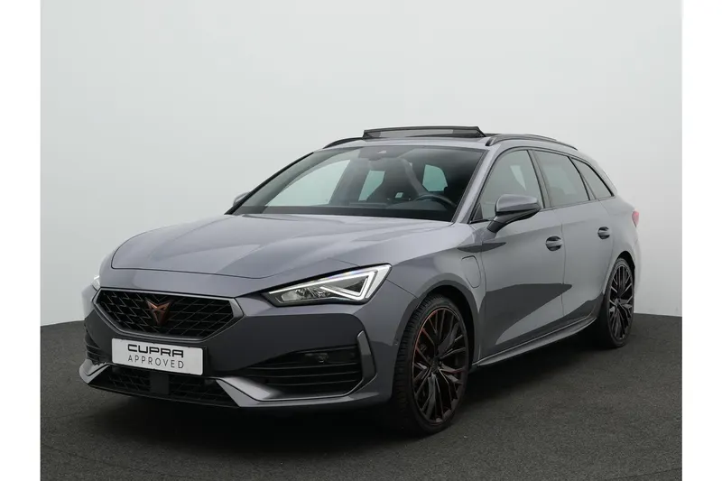 CUPRA Leon (2022)