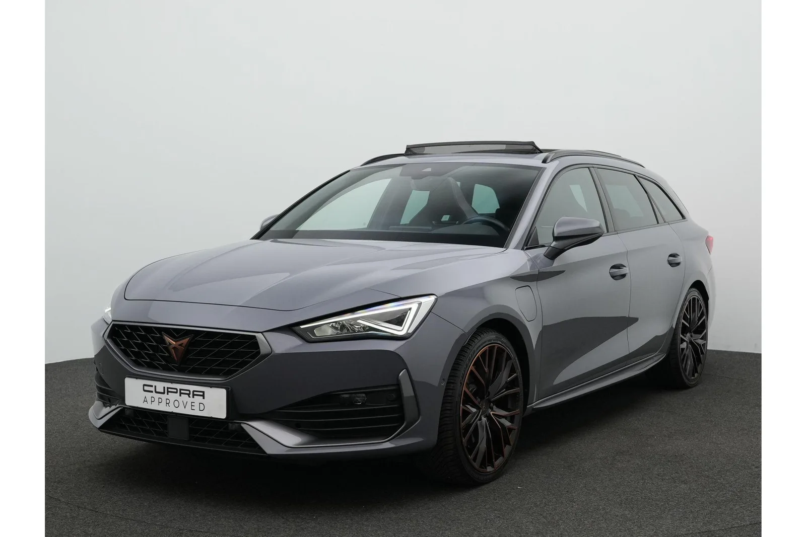 CUPRA Leon (2022) — foto 1
