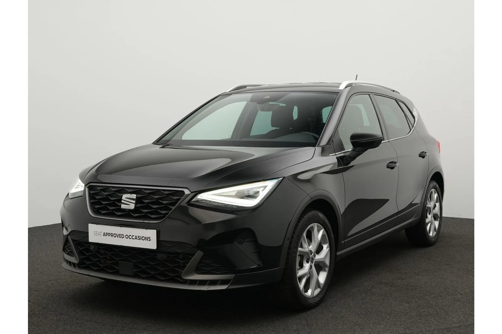 SEAT Arona (2024) — foto 1