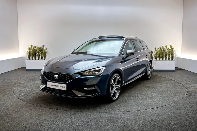 SEAT Leon Sportstourer (2022)
