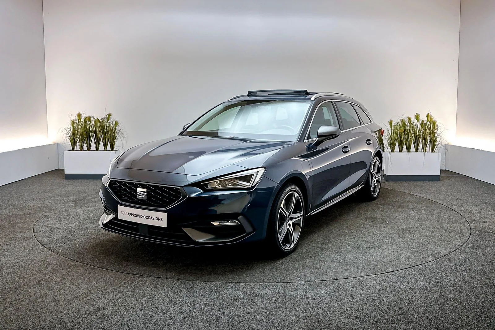 SEAT Leon Sportstourer (2022) — foto 1