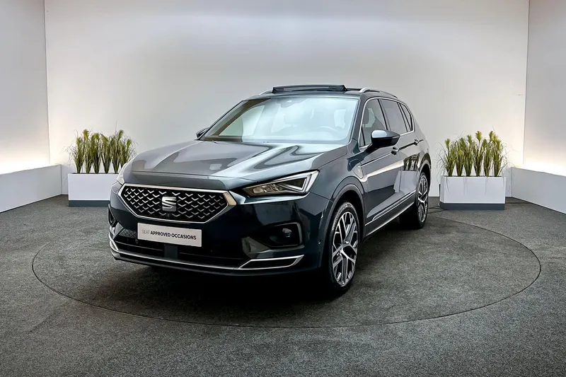 SEAT Tarraco (2022)