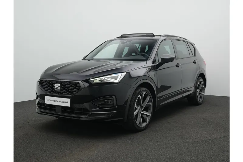 SEAT Tarraco (2022)