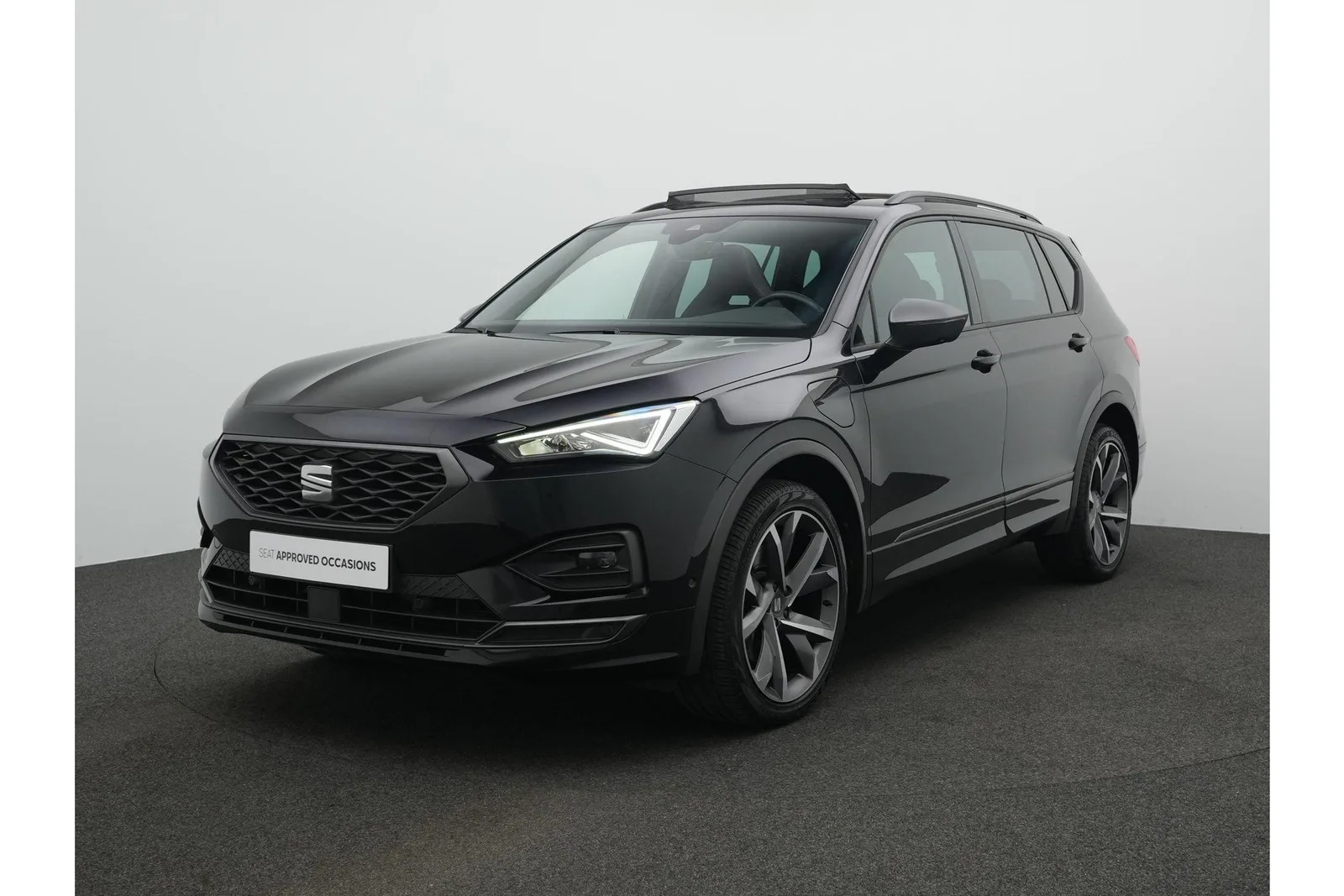 SEAT Tarraco (2022) — foto 1