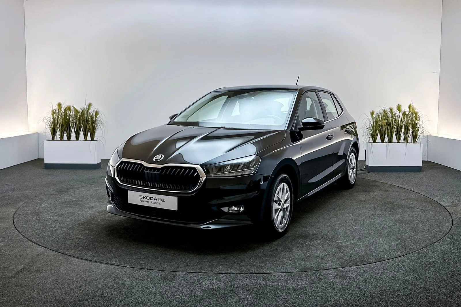 Škoda Fabia (2024) — foto 1