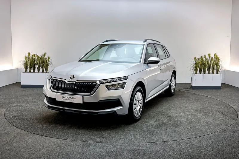 Škoda Kamiq (2022)