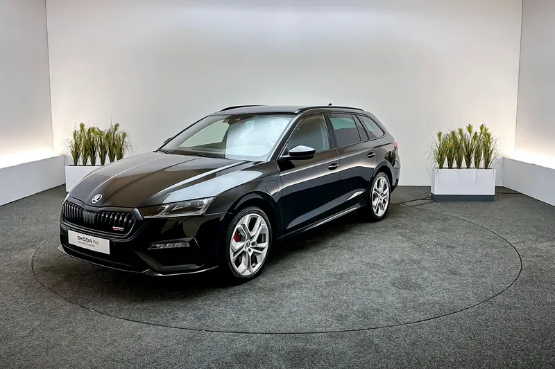 Škoda Octavia (2023)