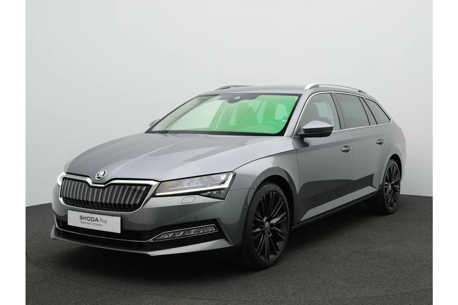 Škoda Superb (2023) — foto 1