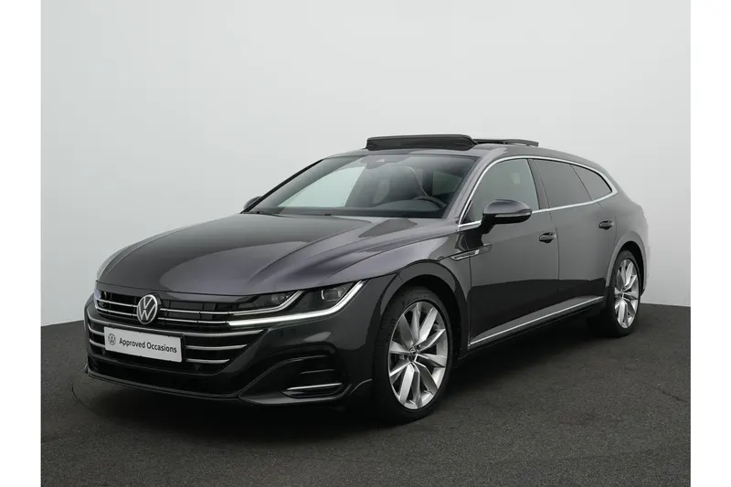 Volkswagen Arteon (2021)