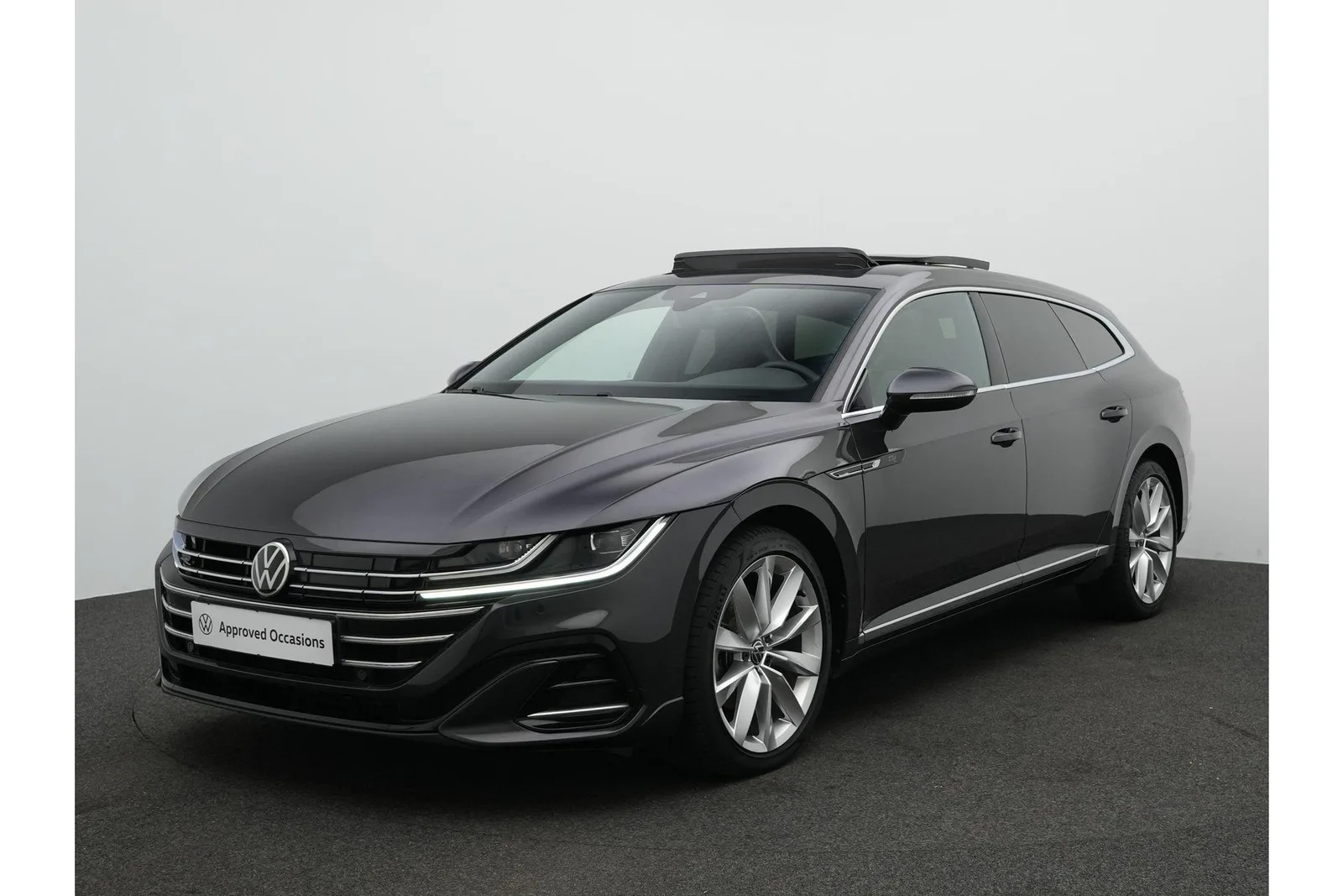 Volkswagen Arteon (2021) — foto 1