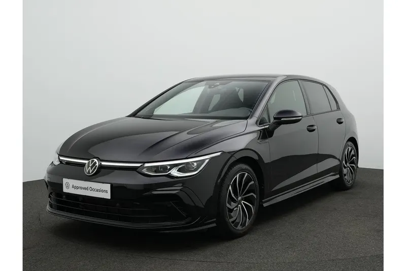 Volkswagen Golf (2022)