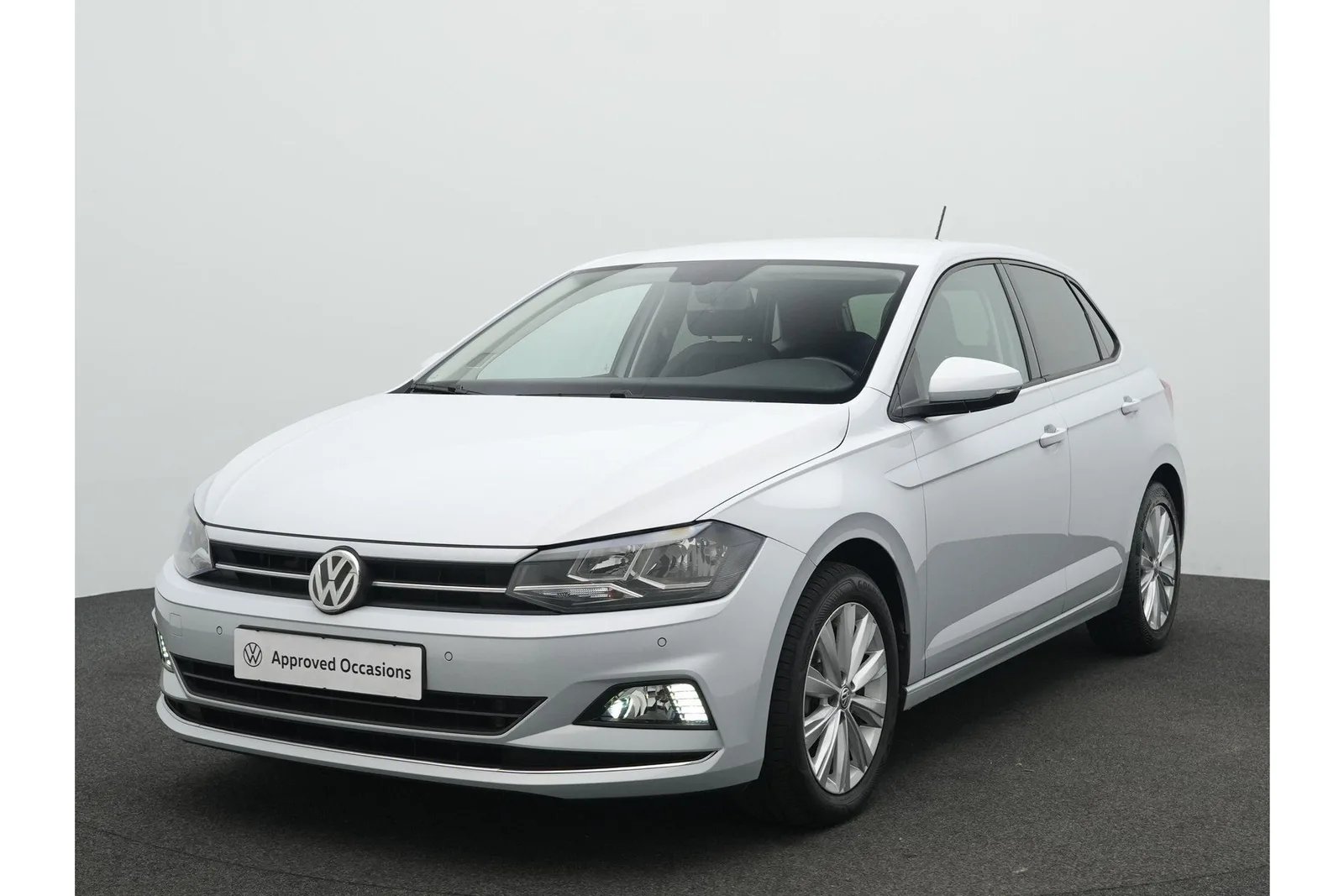 Volkswagen Polo (2020) — foto 1