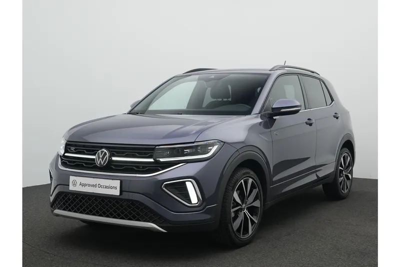 Volkswagen T-Cross (2025)