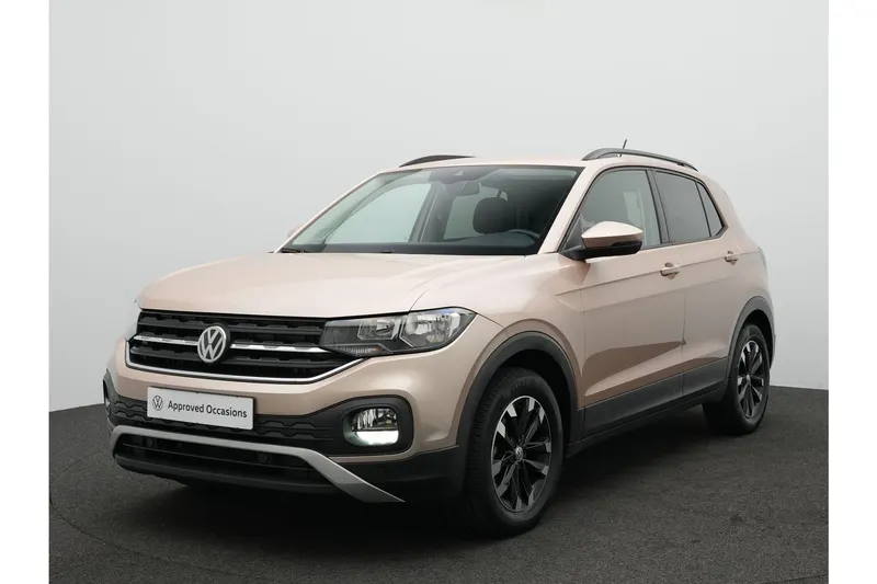 Volkswagen T-Cross (2021)