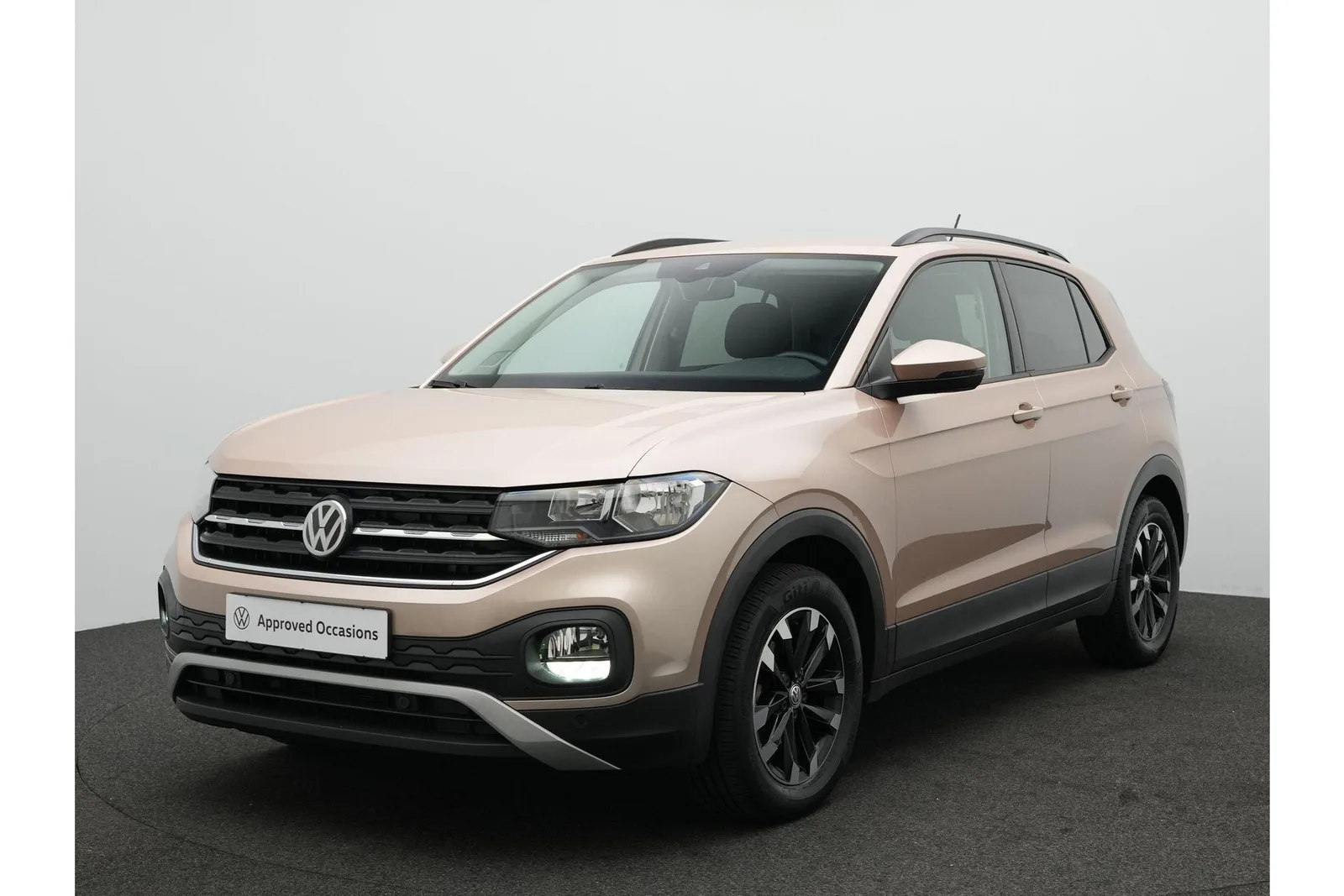 Volkswagen T-Cross (2021) — foto 1