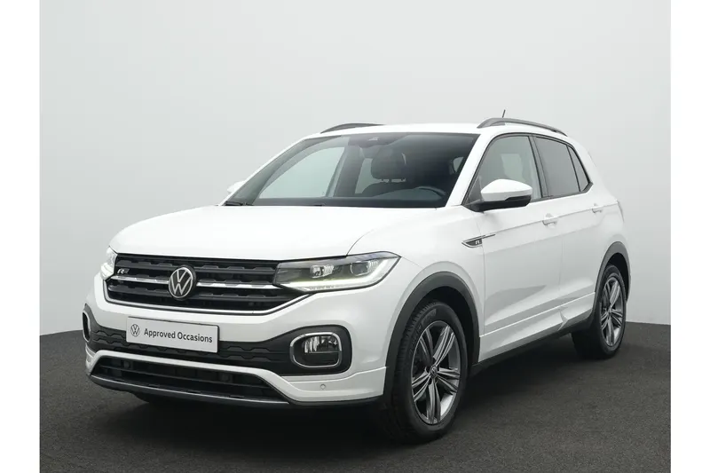 Volkswagen T-Cross (2023)