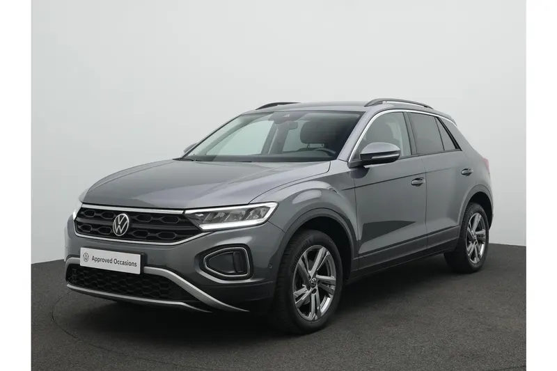 Volkswagen T-Roc (2022)